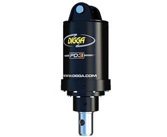 Wiertnica do koparki DIGGA PD 3 – koparki 2.0 – 4.0 t.