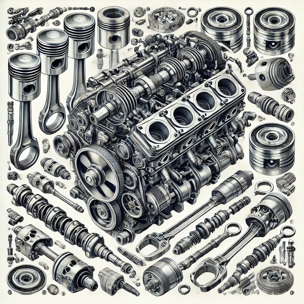 Części Silnikowe Ausa