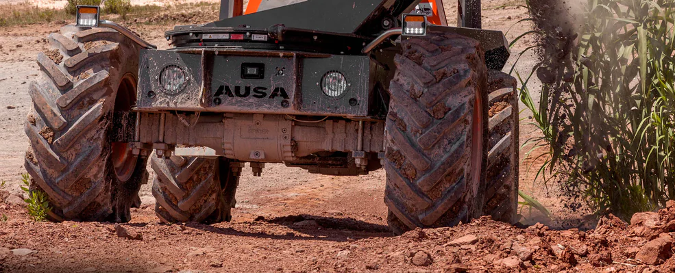 Części Przenoszenia Napędu Ausa