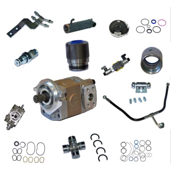 Części Układu Hydraulicznego Ausa