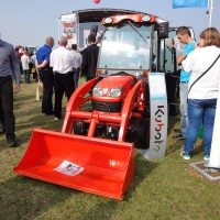 Agroshow 2014 nowości Kubota