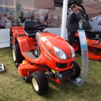 Agroshow 2014 nowości Kubota