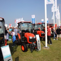 Agroshow 2014 nowości Kubota