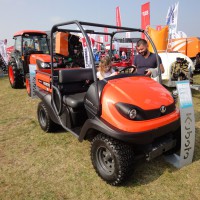 Agroshow 2014 nowości Kubota