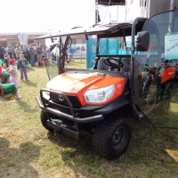 Agroshow 2014 nowości Kubota