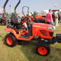 Agroshow 2014 nowości Kubota