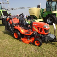 Agroshow 2014 nowości Kubota